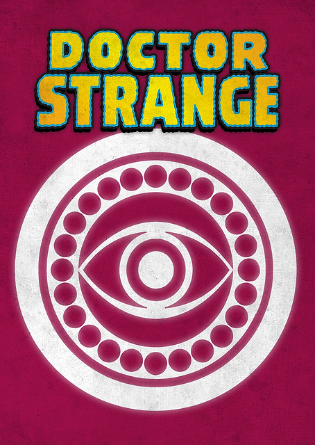 Doctor Strange / PLATINA