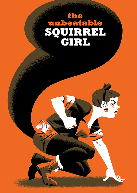 Squirrel Girl / PLATINA