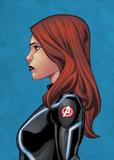 Black Widow / PLATINA