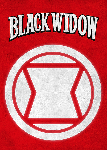 Black Widow / PLATINA