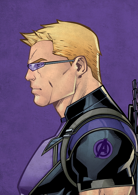Hawkeye / PLATINA