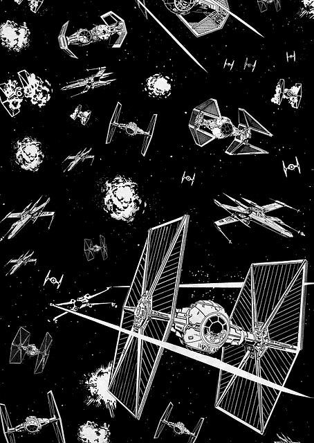 Space Battle / PLATINA