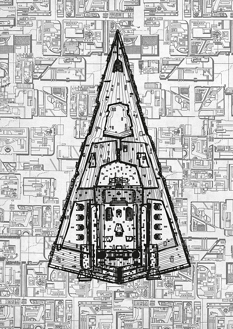 Star Destroyer / PLATINA