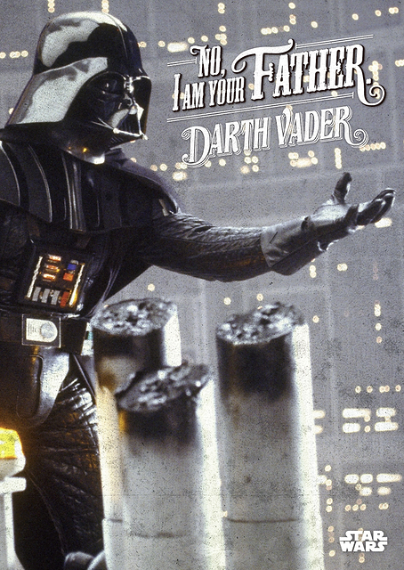 I Am Your Father / PLATINA