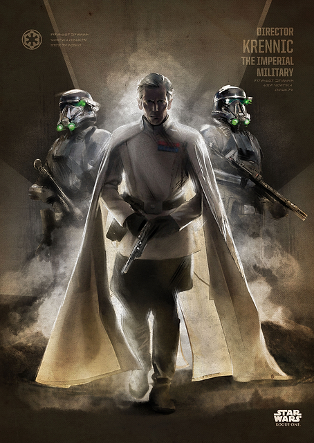Krennic / PLATINA