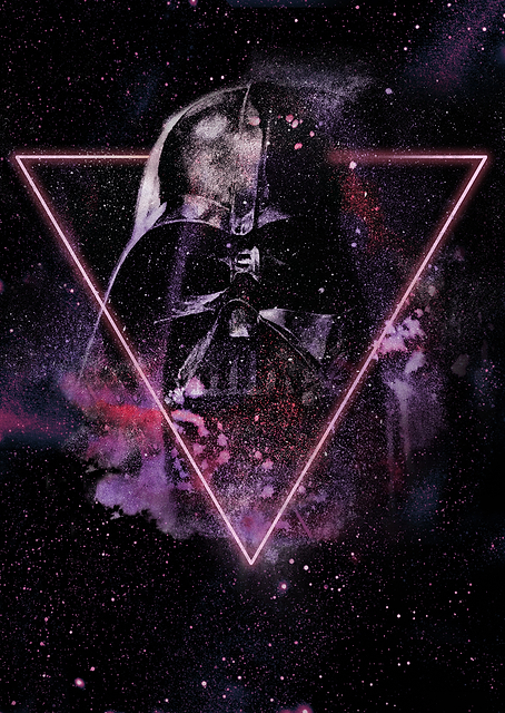 Darth Vader / PLATINA