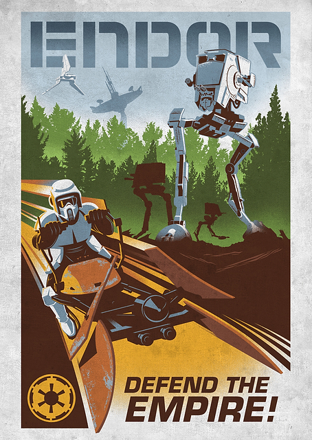 Defend the Empire / PLATINA