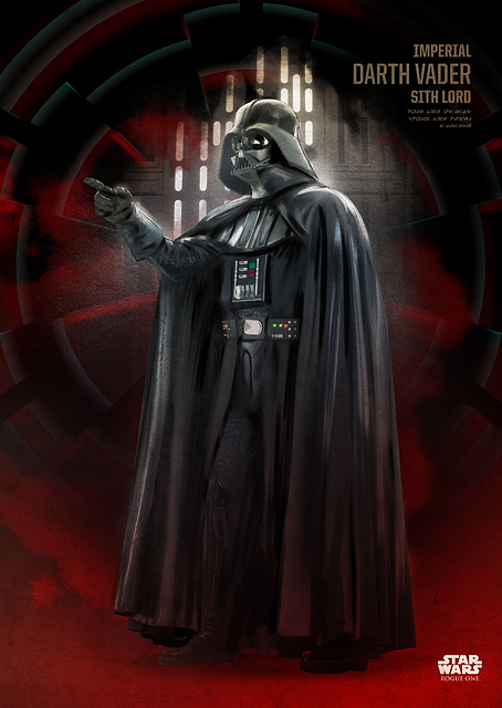 Darth Vader / PLATINA