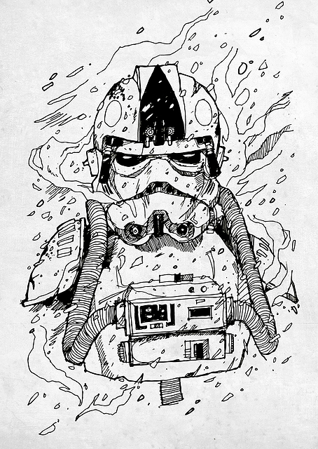 Trooper Pilot / PLATINA