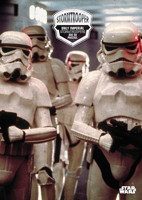 Trooper Precision / PLATINA