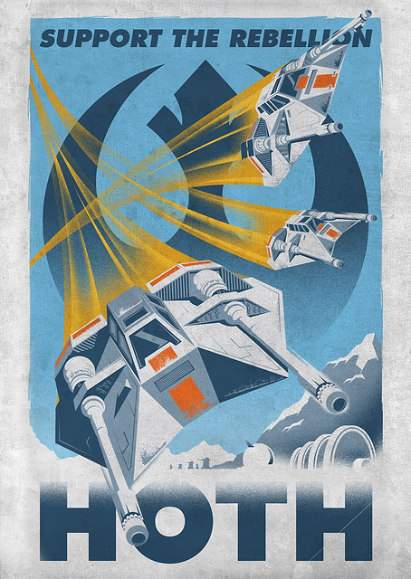 Support the Rebellion / PLATINA
