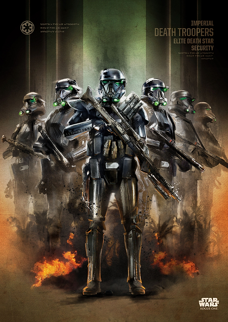 Death Troopers / PLATINA