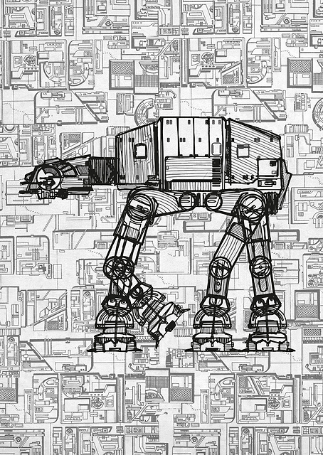 AT-AT / PLATINA