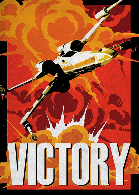 Victory / PLATINA
