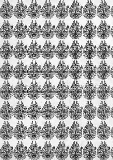 Millennium Falcon / PLATINA