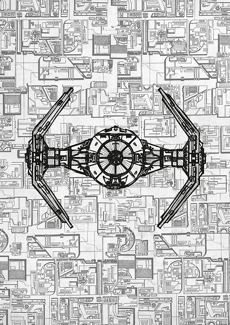 TIE Advanced / PLATINA