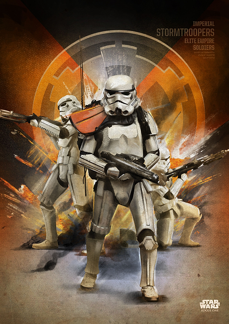 Stormtroopers / PLATINA