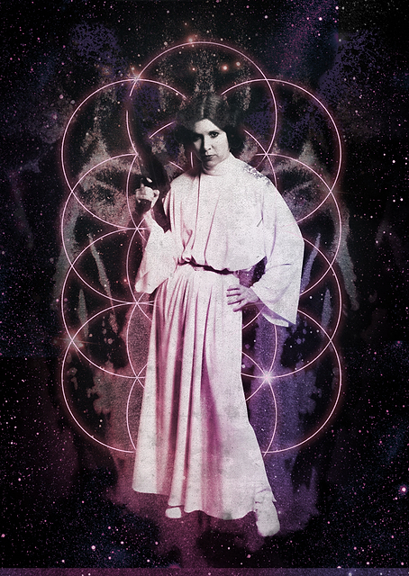 Princess Leia / PLATINA