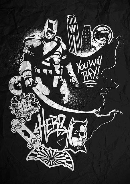 Armored Bat / PLATINA