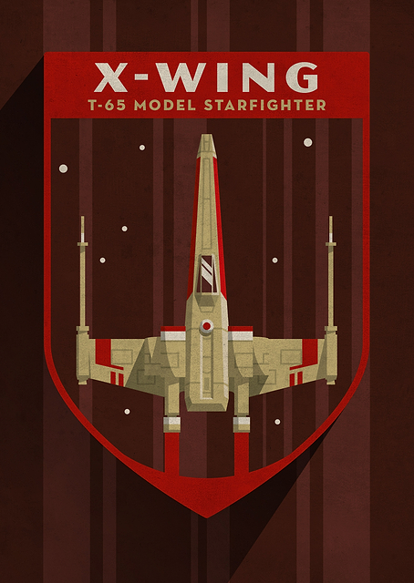 X-wing / PLATINA