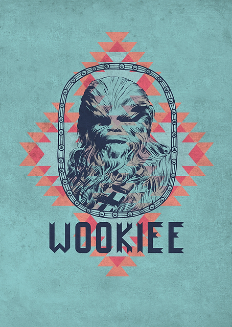 Wookiee / PLATINA