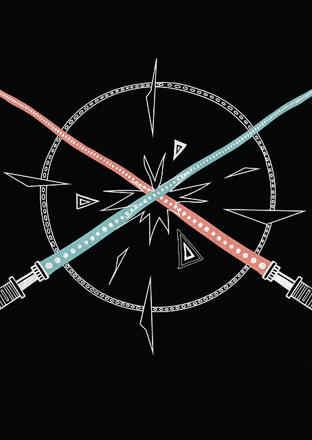 Lightsabers / PLATINA