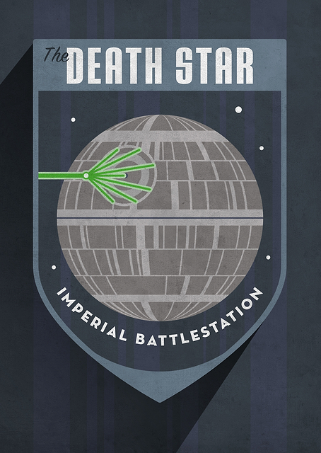 Death Star / PLATINA