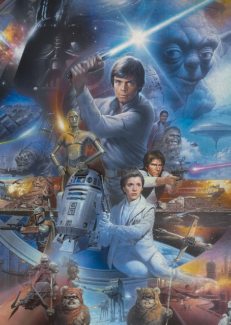 The Force / PLATINA