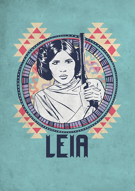 Leia / PLATINA