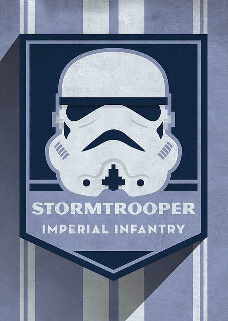 Stormtrooper / PLATINA