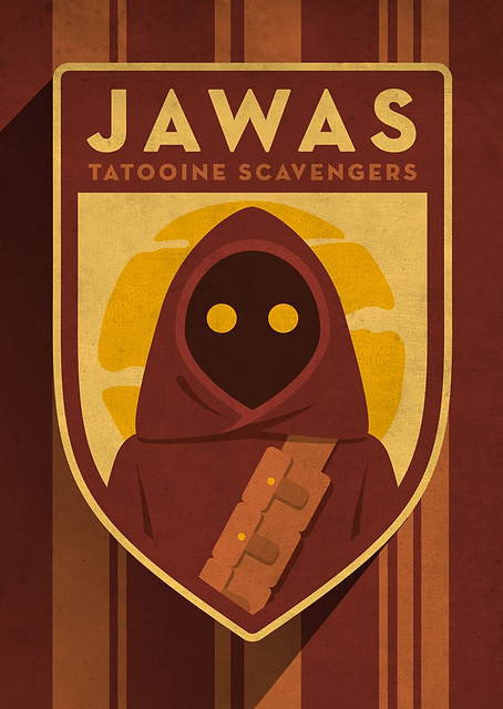 Jawas / PLATINA
