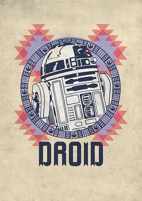 R2-D2 / PLATINA