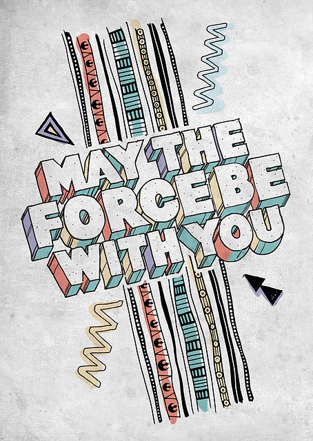 The Force Pattern / PLATINA