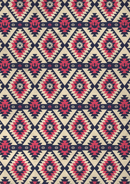 Imperial Pattern / PLATINA