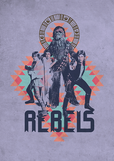 Rebels / PLATINA