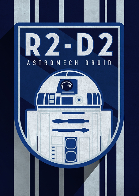 R2-D2 / PLATINA