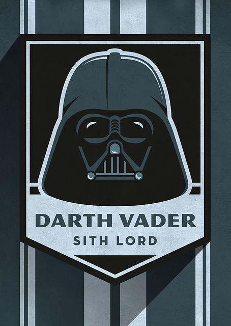 Darth Vader / PLATINA