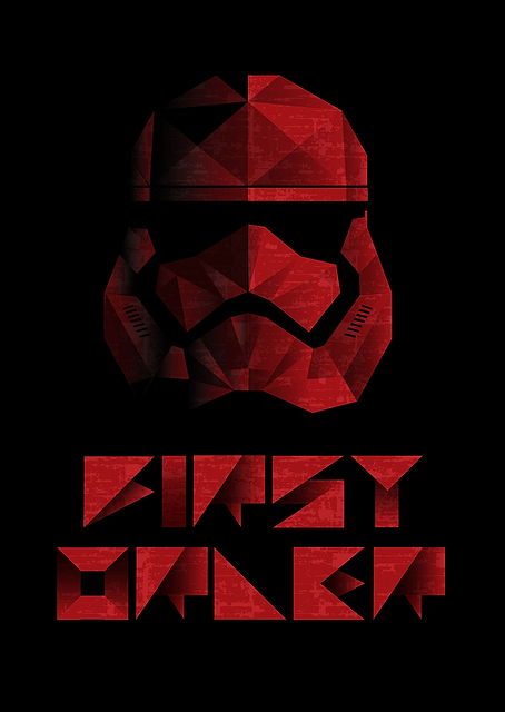 Stormtrooper / PLATINA
