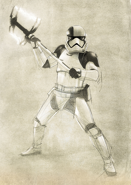 Stormtrooper / PLATINA