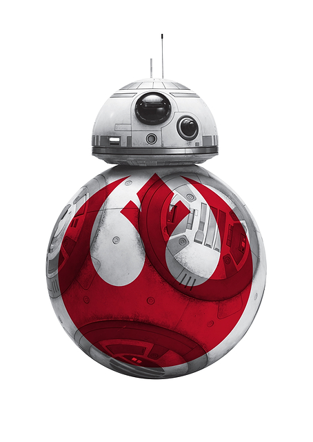 BB-8 / PLATINA