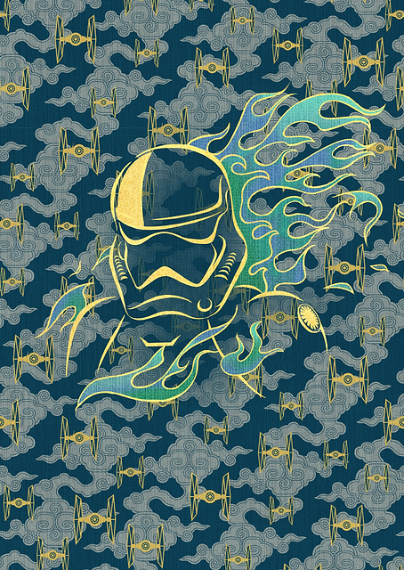 Stormtrooper / PLATINA