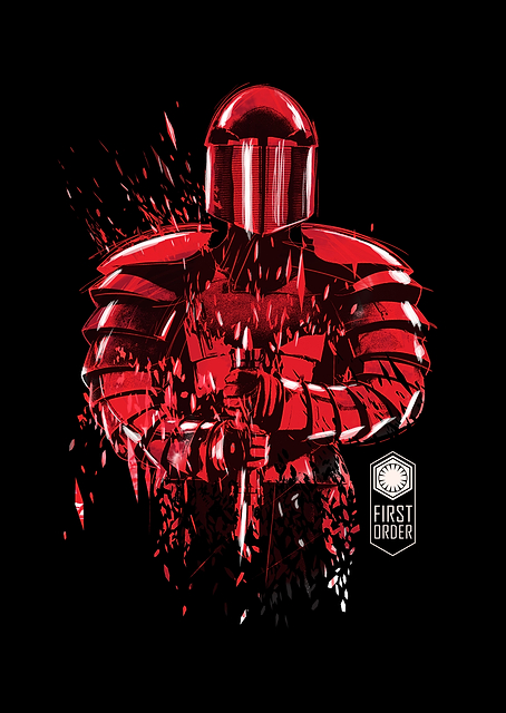 Praetorian Guard / PLATINA