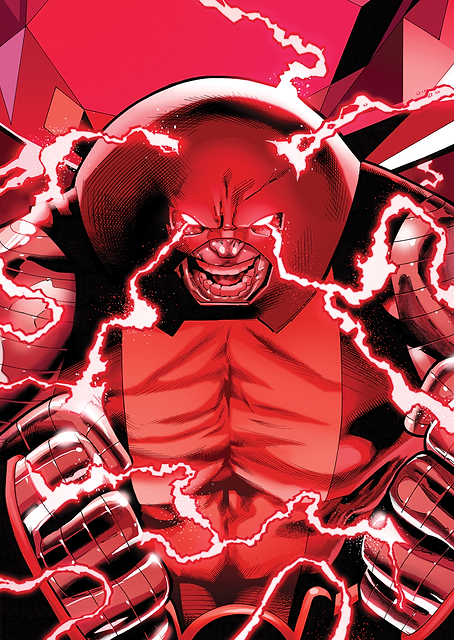 Colossus / PLATINA