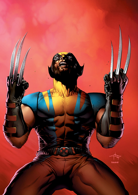 Wolverine / PLATINA