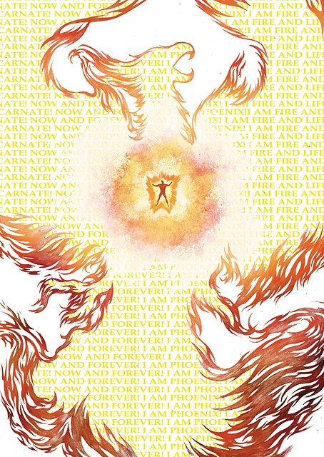 I am Fire / PLATINA
