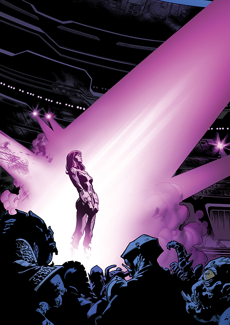 Jean Grey / PLATINA