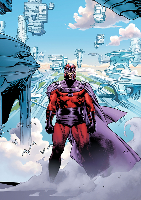 Magneto / PLATINA