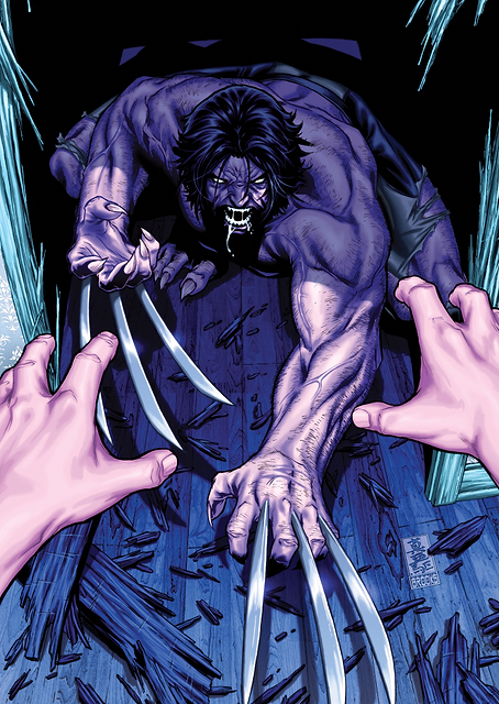 Wolverine / PLATINA