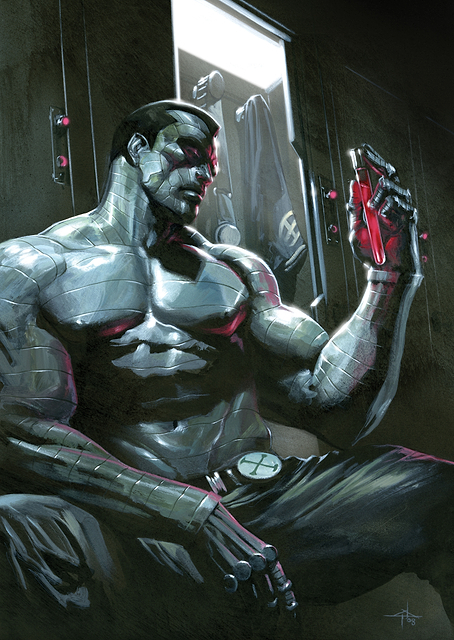 Colossus / PLATINA