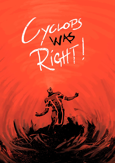 Cyclops Was Right / PLATINA